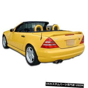 Rear Bumper 98-04ZfXSLK AMGbNDuraflexA{fBLbgop[!!! 102490 98-04 Mercedes SLK AMG Look Duraflex Rear Body Kit Bumper!!! 102490