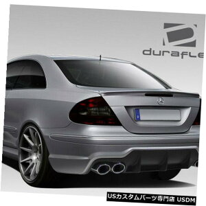 Rear Bumper 03-09�����Z�f�XCLK SL65�O��Duraflex���A�{�f�B�L�b�g�o���p�[!!! 108826 03-09 Mercedes CLK SL65 Look Duraflex Rear Body Kit Bumper!!! 108826 �y���s�A���i�z