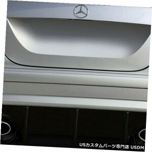 Rear Bumper 03-09メルセデスCLKブラックシリーズDuraflexリアワイドボディキットバンパー!!! 109668 03-09 Mercedes CLK Black Series Duraflex Rear Wide Body Kit Bumper!!! 109668