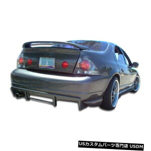 Rear Bumper 95-00_bWXg^XR33I[o[XgbNA{fBLbgop[!!! 101574 95-00 Dodge Stratus R33 Overstock Rear Body Kit Bumper!!! 101574