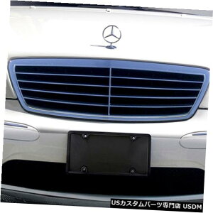 Front Bumper 03-06ZfXSNXX|[cJ[{t@Co[tgop[bv{fBLbg!!! 113438 03-06 Mercedes S Class Sport Carbon Fiber Front Bumper Lip Body Kit!!! 113438
