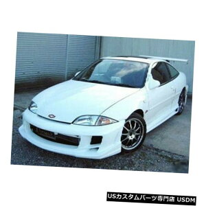 Front Bumper 95-99シボレーキャバリエボムスタイルKBDウレタンフロントボディキットバンパー!! 37-2037 95-99 Chevrolet Cavalier Bomb Style KBD Urethane Front Body Kit Bumper!! 37-2037
