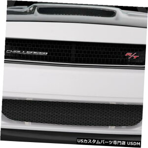 Front Bumper 08-14_bW`W[T[LbgDuraflextg{fBLbgop[!!! 113916 08-14 Dodge Challenger Circuit Duraflex Front Body Kit Bumper!!! 113916