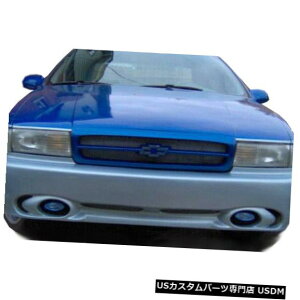 Front Bumper 91-96�V�{���[�C���p��FAN�X�^�C��KBD�E���^���t�����g�{�f�B�L�b�g�o���p�[!!! 37-6020 91-96 Chevrolet Impala FAN Style KBD Urethane Front Body Kit Bumper!!! 37-6020 �y���s�A���i�z
