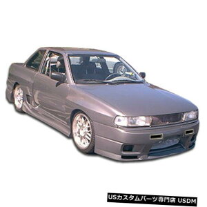 Front Bumper 91-94͓YZgR33ftbNXtg{fBLbgop[ɓK!!! 102481 91-94 Fits Nissan Sentra R33 Duraflex Front Body Kit Bumper!!! 102481