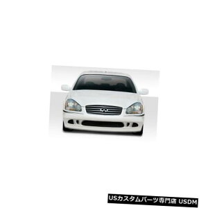 Front Bumper 02-04CtBjeBQ45 JfUCftbNXtg{fBLbgop[ɓK!!! 114795 02-04 Fits Infiniti Q45 J Design Duraflex Front Body Kit Bumper!!! 114795