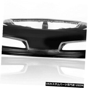 Front Bumper 08-09日産アルティマニスモスタイルKBDウレタンフロントボディキットバンパーに適合! 37-2216 08-09 Fits Nissan Altima Nismo Style KBD Urethane Front Body Kit Bumper! 37-2216