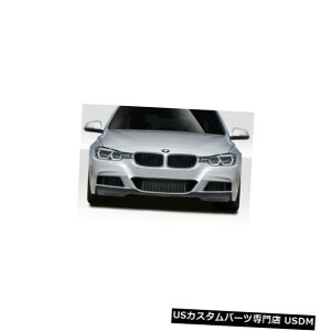 Front Bumper 12-18 BMW 3V[YAF-1GA@\tgop[bv{fBLbg!!! 115060 12-18 BMW 3 Series AF-1 Aero Function Front Bumper Lip Body Kit!!! 115060