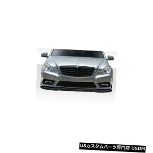 Front Bumper 10-12�����Z�f�XE�N���XL�X�|�[�c�f�����t���b�N�X�t�����g�o���p�[���b�v�{�f�B�L�b�g!!! 115248 10-12 Mercedes E Class L Sport Duraflex Front Bumper Lip Body Kit!!! 115248