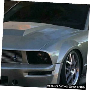 Front Bumper 05-09tH[h}X^OGmAX^CKBDE^tg{fBLbgop[!!! 37-2246 05-09 Ford Mustang Eleanor Style KBD Urethane Front Body Kit Bumper!!! 37-2246