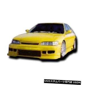 Front Bumper 94-97z_AR[hBWXybNX^CKBDE^tg{fBLbgop[!!! 37-2092 94-97 Honda Accord BW Spec Style KBD Urethane Front Body Kit Bumper!!! 37-2092