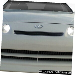 Front Bumper 92-00レクサスSC ACデュラフレックスフロントボディキットバンパー!!! 114952 92-00 Lexus SC AC Duraflex Front Body Kit Bumper!!! 114952