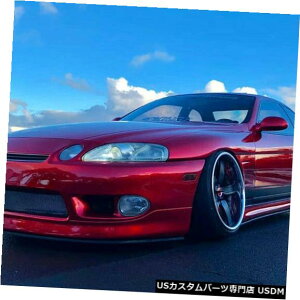 Front Bumper 92-00NTXSCGANtgKBDE^tg{fBLbgop[o[Ȃ37-6012-B 92-00 Lexus SC Aero Craft KBD Urethane Front Body Kit Bumper w/o Bars 37-6012-B