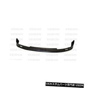 Front Bumper 99-00z_VrbNMGZC{J[{t@Co[tgop[bv{fBLbgFL9900HDCV-MG 99-00 Honda Civic MG Seibon Carbon Fiber Front Bumper Lip Body Kit FL9900HDCV-MG