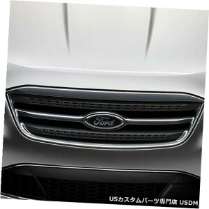Front Bumper 10-12�t�H�[�h�g�[���X���[�T�[�f�����t���b�N�X�t�����g�o���p�[���b�v�{�f�B�L�b�g!!! 107625 10-12 Ford Taurus Racer Duraflex Front Bumper Lip Body Kit!!! 107625 �y���s�A���i�z