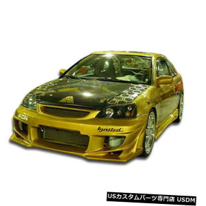 Front Bumper 01-03z_VrbN2DR{o[ftbNXtg{fBLbgop[!!! 100249 01-03 Honda Civic 2DR Bomber Duraflex Front Body Kit Bumper!!! 100249