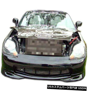 Front Bumper 00-02g^MRS TD3000 Duraflextgop[bv{fBLbg!!! 100206 00-02 Toyota MRS TD3000 Duraflex Front Bumper Lip Body Kit!!! 100206