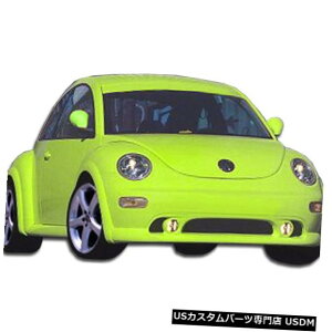 Front Bumper 98-05�t�H���N�X���[�Q���r�[�g��P-2�f�����t���b�N�X�t�����g�o���p�[���b�v�{�f�B�L�b�g!!! 105003 98-05 Volkswagen Beetle P-2 Duraflex Front Bumper Lip Body Kit!!! 105003 �y���s�A���i�z