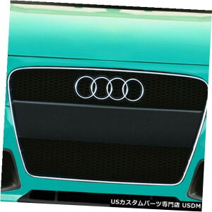 Front Bumper 00-06AEfBTTM[^[GT Duraflextg{fBLbgop[!!! 114182 00-06 Audi TT Regulator GT Duraflex Front Body Kit Bumper!!! 114182