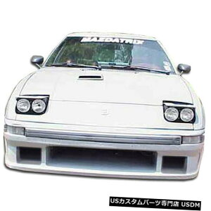 Front Bumper 79-85�}�c�_RX7 M-1 Duraflex�t�����g�o���p�[���b�v�{�f�B�L�b�g!!! 102437 79-85 Mazda RX7 M-1 Duraflex Front Bumper Lip Body Kit!!! 102437 �y���s�A���i�z