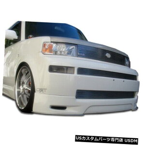 Front Bumper 04-07 Scion xB F-1 Duraflextgop[bv{fBLbg!!! 103102 04-07 Scion xB F-1 Duraflex Front Bumper Lip Body Kit!!! 103102