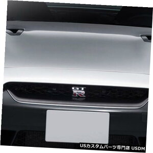 Front Bumper 09-11YGTRGXV.5ftbNXtgop[bv{fBLbgɓK!!! 109066 09-11 Fits Nissan GTR Eros V.5 Duraflex Front Bumper Lip Body Kit!!! 109066