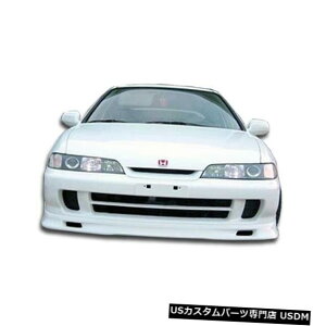 Front Bumper 94-01 Acura Integra JDM�X�v�[���X�^�C��Duraflex�t�����g�o���p�[���b�v�{�f�B�L�b�g!!! 101406 94-01 Acura Integra JDM Spoon Style Duraflex Front Bumper Lip Body Kit!!! 101406