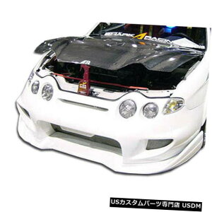 Front Bumper 00-01�q�����_�C�e�B�u�����x�C�_�[2�f�����t���b�N�X�t�����g�{�f�B�L�b�g�o���p�[�ɓK��!!! 100077 00-01 Fits Hyundai Tiburon Vader 2 Duraflex Front Body Kit Bumper!!! 100077 �y���s�A���i�z