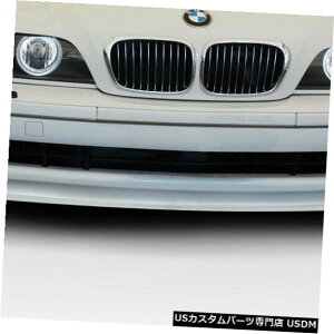 Front Bumper 97-00 BMW 5�V���[�YE39 Alpine Duraflex�t�����g�o���p�[���b�v�{�f�B�L�b�g!!! 114197 97-00 BMW 5 Series E39 Alpine Duraflex Front Bumper Lip Body Kit!!! 114197 �y���s�A���i�z