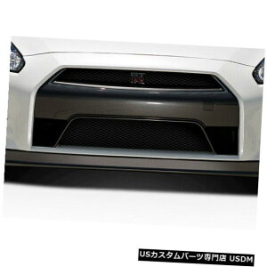 Front Bumper 09-16YGTR OEM Facelift Duraflex Cnvtgop[bv{fBLbg112114ɓK 09-16 Fits Nissan GTR OEM Facelift Duraflex Cnv Front Bumper Lip Body Kit 112114