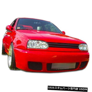 Front Bumper 93-98tHNX[QWFb^RSbNI[o[XgbNtg{fBLbgop[!!! 105970 93-98 Volkswagen Jetta RS Look Overstock Front Body Kit Bumper!!! 105970