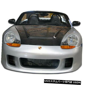 Front Bumper 97-04|VF{NX^[}XgftbNXtg{fBLbgop[!!! 104992 97-04 Porsche Boxster Maston Duraflex Front Body Kit Bumper!!! 104992