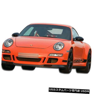 Front Bumper 05-11|VF997 GT-3 Duraflextg{fBLbgop[!!! 105144 05-11 Porsche 997 GT-3 Duraflex Front Body Kit Bumper!!! 105144
