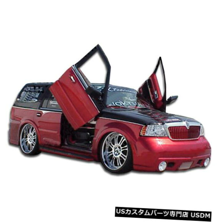 Lincoln Navigator Body Kits LINCOLN NAVIGATOR 98 99 00 01 02 DUB