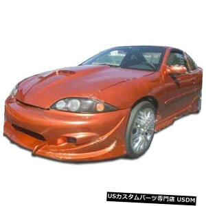 Front Bumper 95-99V{[LoAGNXv[WI[o[XgbNtg{fBLbgop[!!! 105639 95-99 Chevrolet Cavalier Xplosion Overstock Front Body Kit Bumper!!! 105639