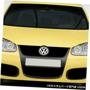 Front Bumper 05-10フォルクスワーゲンGTI PR-Dデュラフレックスフロントボディキットバンパー!!! 108335 05-10 Volkswagen GTI PR-D Duraflex Front Body Kit Bumper!!! 108335
