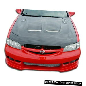 Front Bumper 98-01���Y�A���e�B�}�X�p�C�_�[�f�����t���b�N�X�t�����g�{�f�B�L�b�g�o���p�[�ɓK��!!! 102018 98-01 Fits Nissan Altima Spyder Duraflex Front Body Kit Bumper!!! 102018 �y���s�A���i�z