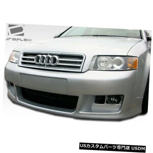 Front Bumper 02-05 Audi A4 4DR RS4 Duraflextg{fBLbgop[!!! 100291 02-05 Audi A4 4DR RS4 Duraflex Front Body Kit Bumper!!! 100291