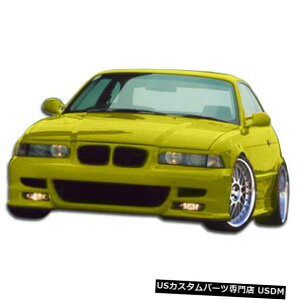 Front Bumper 92-98 BMW 3シリーズSR-S Duraflexフロントボディキットバンパー!!! 103122 92-98 BMW 3 Series SR-S Duraflex Front Body Kit Bumper!!! 103122