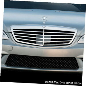 Front Bumper 10-13 PDC S63Ȃ̃ZfXSNXLook Vaerotg{fBLbgop[!!! 109877 10-13 Mercedes S Class w/o PDC S63 Look Vaero Front Body Kit Bumper!!! 109877