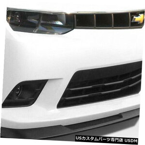 Front Bumper 14-15V{[J}V8 GM-XftbNXtgop[bv{fBLbg!!! 112208 14-15 Chevrolet Camaro V8 GM-X Duraflex Front Bumper Lip Body Kit!!! 112208