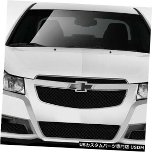 Front Bumper 11-15V{[N[YGT[VODuraflextg{fBLbgop[!!! 109502 11-15 Chevrolet Cruze GT Racing Duraflex Front Body Kit Bumper!!! 109502