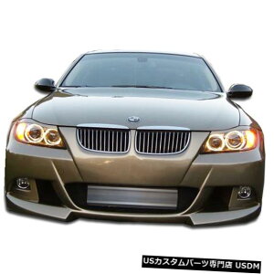 Front Bumper 06-08 BMW 3V[Y4DR R-1 Duraflextg{fBLbgop[!!! 105350 06-08 BMW 3 Series 4DR R-1 Duraflex Front Body Kit Bumper!!! 105350
