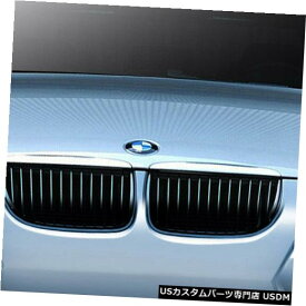 Front Bumper 06-08 BMW 3シリーズ1MルックDuraflexフロントボディキットバンパー!!! 109018 06-08 BMW 3 Series 1M Look Duraflex Front Body Kit Bumper!!! 109018