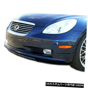Front Bumper 02-05NTXSC W-1ftbNXtgop[bv{fBLbg!!! 103575 02-05 Lexus SC W-1 Duraflex Front Bumper Lip Body Kit!!! 103575