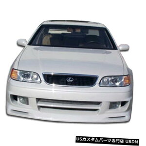 Front Bumper 93-97NTXGS AGftbNXtg{fBLbgop[!!! 101259 93-97 Lexus GS AG Duraflex Front Body Kit Bumper!!! 101259