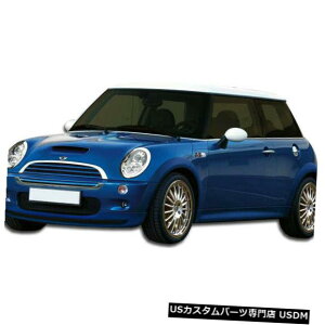 Front Bumper 02-04~jN[p[^CvHI[o[XgbNtgop[bv{fBLbg!!! 105147 02-04 MINI Cooper Type H Overstock Front Bumper Lip Body Kit!!! 105147
