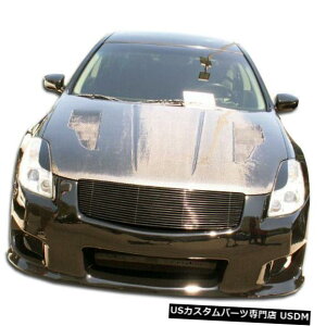 Front Bumper 04-06���Y�}�L�V�}GT-R�f�����t���b�N�X�t�����g�{�f�B�L�b�g�o���p�[�ɓK��!!! 104133 04-06 Fits Nissan Maxima GT-R Duraflex Front Body Kit Bumper!!! 104133 �y���s�A���i�z