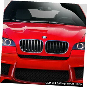 Front Bumper 08-14 BMW X6 1M Look Duraflextg{fBLbgop[!!! 109473 08-14 BMW X6 1M Look Duraflex Front Body Kit Bumper!!! 109473