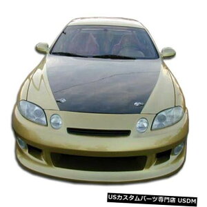 Front Bumper 92-00NTXSC J-}WbNftbNXtg{fBLbgop[!!! 101180 92-00 Lexus SC J-Magic Duraflex Front Body Kit Bumper!!! 101180